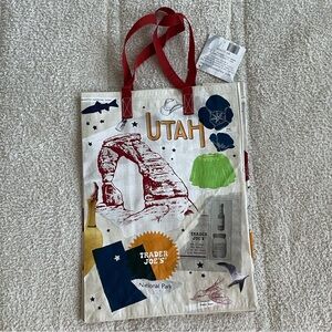 Trader Joe's Utah Bag
